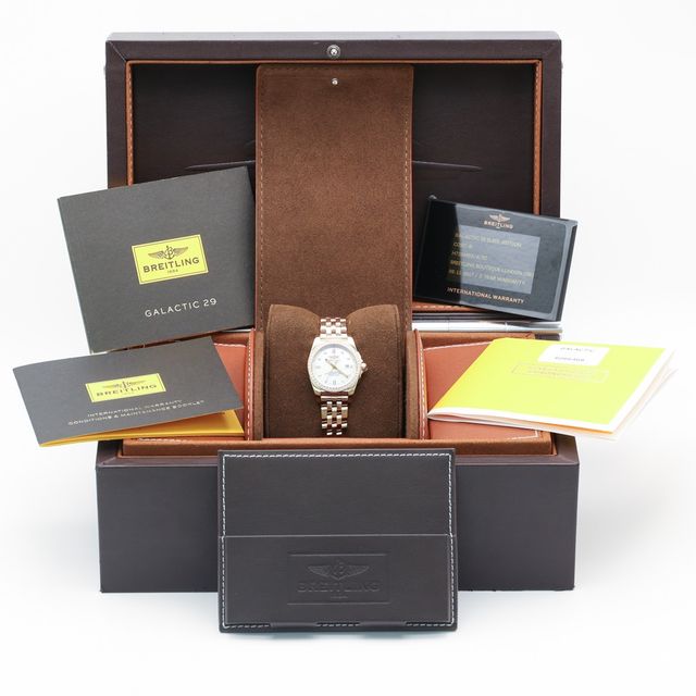 Breitling Galactic 29 H72348 Image 7